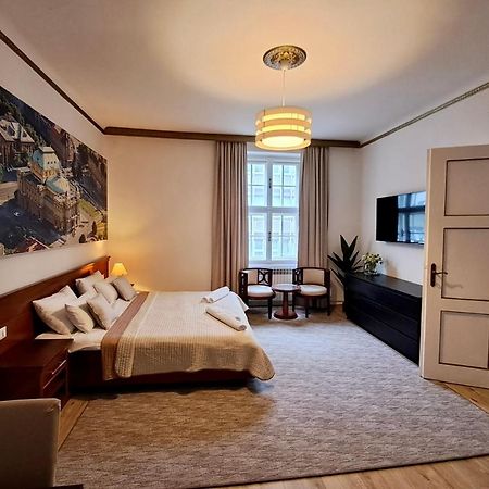 Witrina Apartments 자그레브 외부 사진