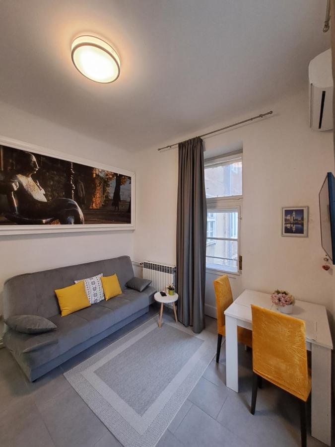 Witrina Apartments 자그레브 외부 사진
