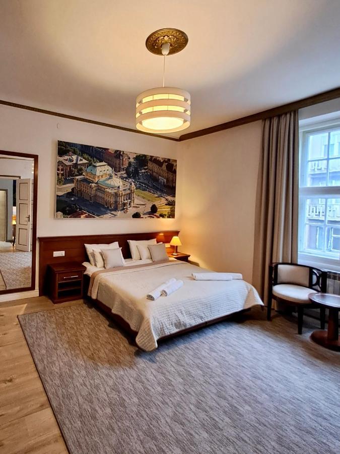 Witrina Apartments 자그레브 외부 사진
