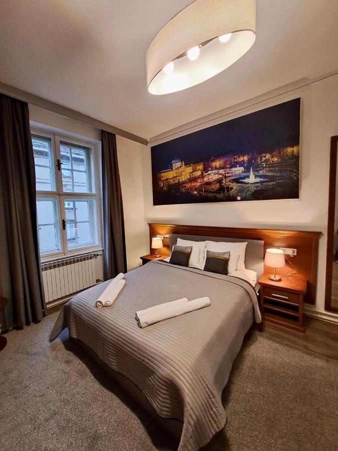 Witrina Apartments 자그레브 외부 사진