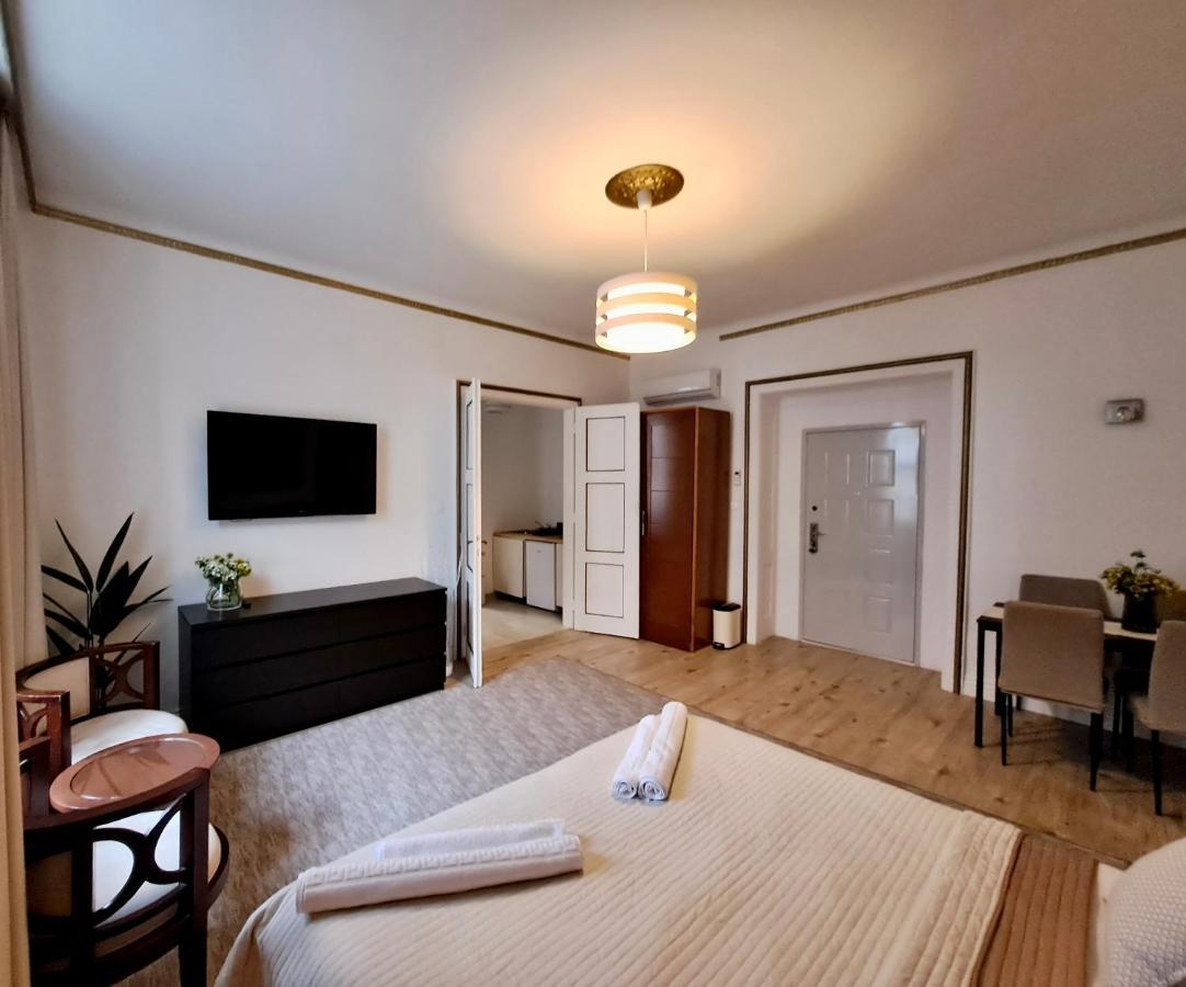Witrina Apartments 자그레브 외부 사진
