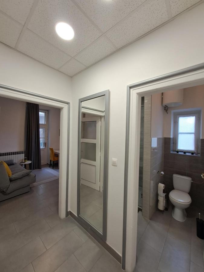 Witrina Apartments 자그레브 외부 사진