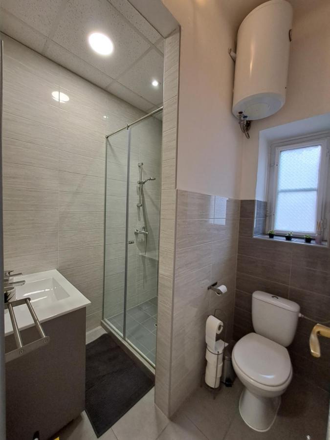 Witrina Apartments 자그레브 외부 사진