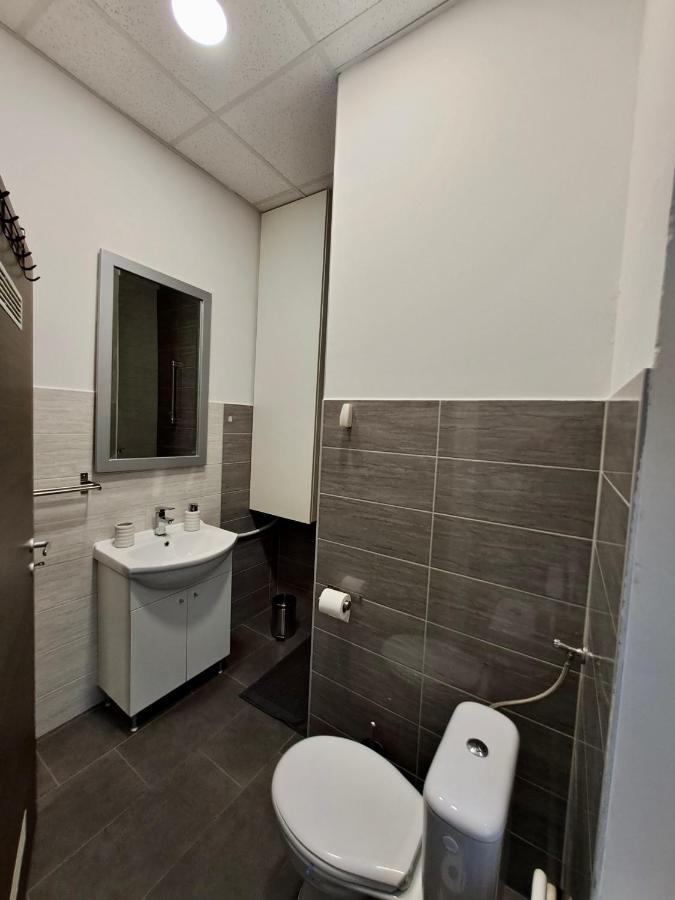 Witrina Apartments 자그레브 외부 사진