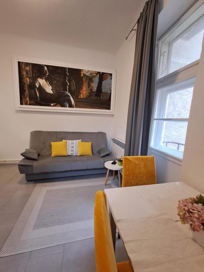 Witrina Apartments 자그레브 외부 사진