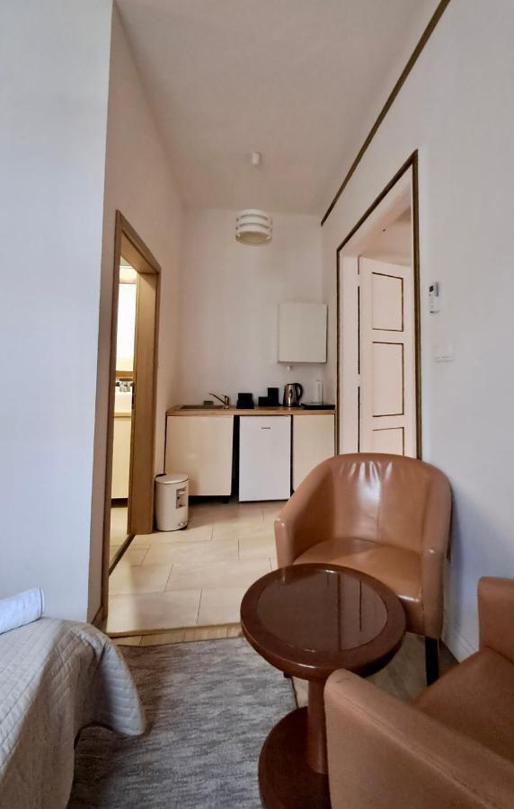 Witrina Apartments 자그레브 외부 사진