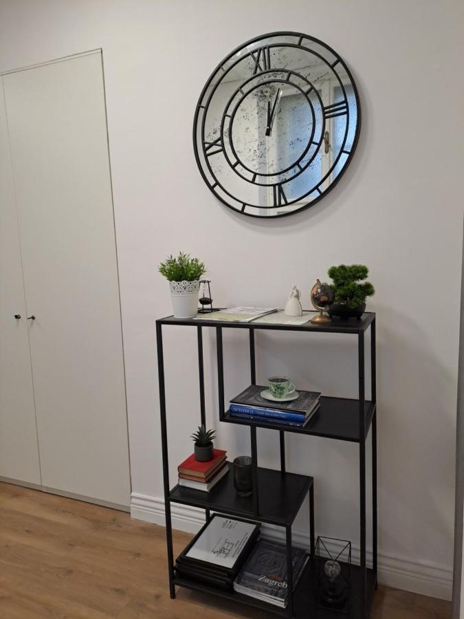 Witrina Apartments 자그레브 외부 사진