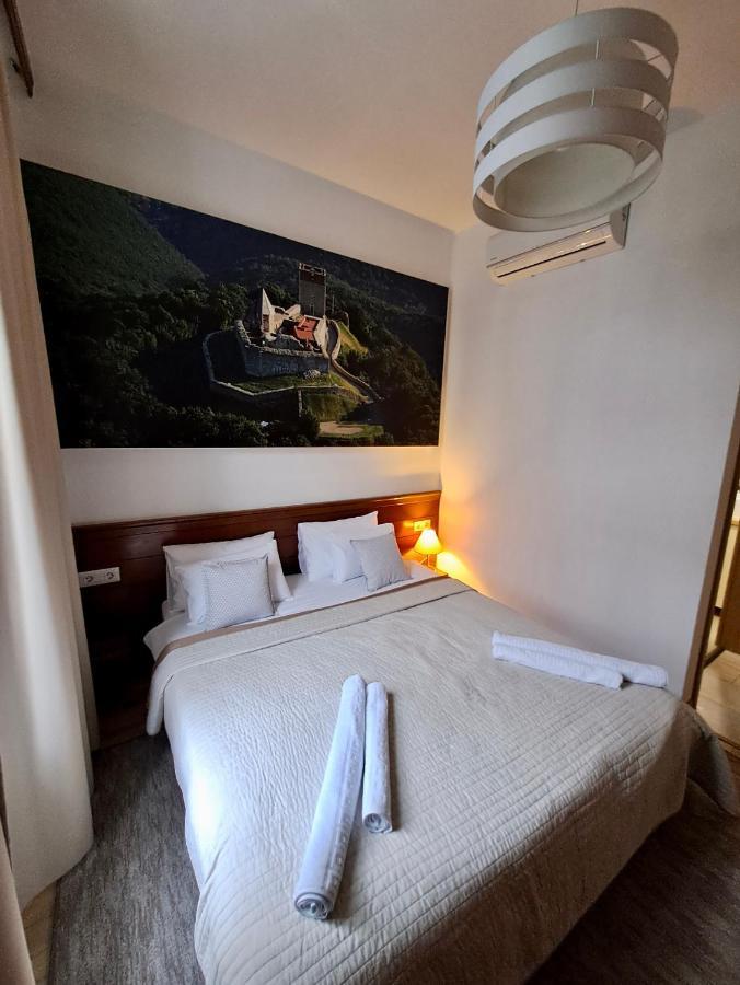 Witrina Apartments 자그레브 외부 사진